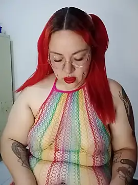 Snapshot of bruja_sscarlata chatting on May 27, 6:16 pm bruja sscarlata online show from May 27, 6:16 pm