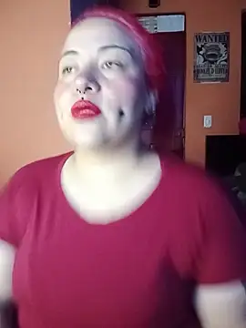 Snapshot of bruja_sscarlata chatting on July 8, 6:34 pm bruja sscarlata online show from July 8, 6:34 pm