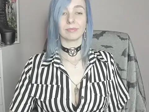 Snapshot of velvetanne chatting on July 17, 6:53 am velvetanne online show from July 17, 6:53 am