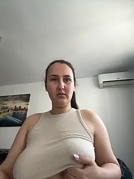Snapshot of SweetTerrea chatting on May 25, 7:03 am SweetTerrea online show from May 25, 7:03 am