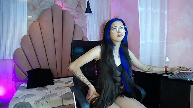 Snapshot of Kyomi_Hunt chatting on July 14, 2:38 am Kyomi Hunt online show from July 14, 2:38 am