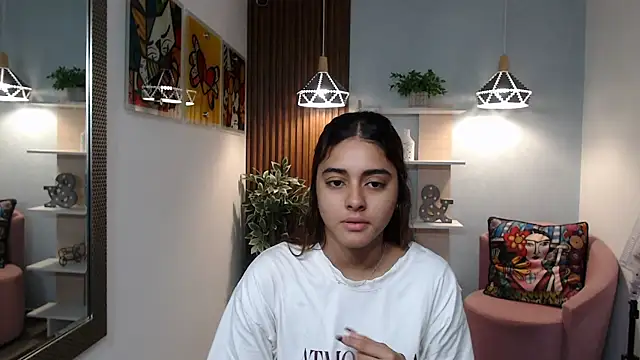  Lucy Grey  online show from June 5, 11:05 am