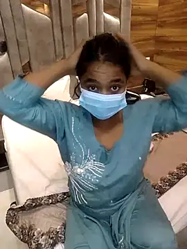 Snapshot of Miss_Anjali_Sany chatting on May 21, 7:32 pm Miss Anjali Sany online show from May 21, 7:32 pm