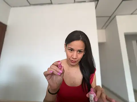 siempre linda online show from May 26, 7:43 pm