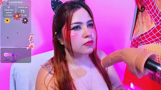Alanna Monroe online show from July 11, 11:02 am