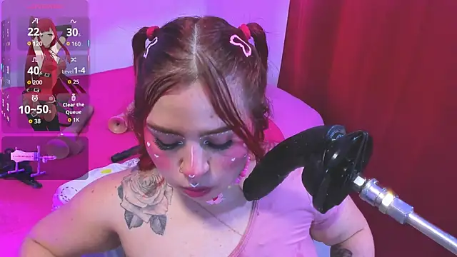Alanna Monroe online show from July 26, 4:14 pm
