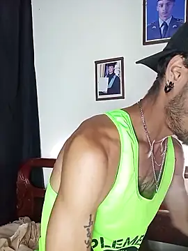 Snapshot of Thiago_Monteiro chatting on June 2, 9:00 am Thiago Monteiro online show from June 2, 9:00 am