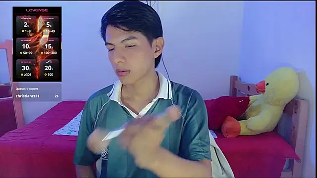 Snapshot of phuwin_bj chatting on June 27, 5:56 am phuwin bj online show from June 27, 5:56 am