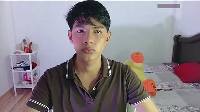Snapshot of phuwin_bj chatting on July 16, 6:08 am phuwin bj online show from July 16, 6:08 am
