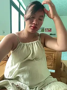 Snapshot of Suki-love chatting on July 10, 5:34 am Suki-love online show from July 10, 5:34 am