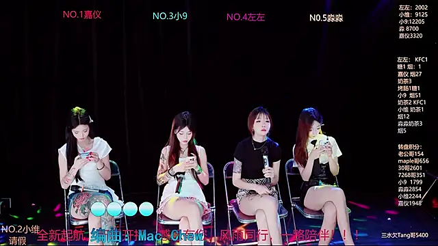 Snapshot of YDHY-girl-08 chatting on June 17, 10:28 am YDHY-girl-08 online show from June 17, 10:28 am