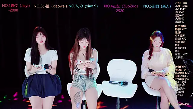 Snapshot of YDHY-girl-08 chatting on June 23, 10:13 am YDHY-girl-08 online show from June 23, 10:13 am