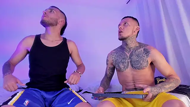  Kevin xxx online show from February 27, 5:24 am