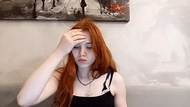 Snapshot of RinaTease chatting on May 27, 3:20 pm RinaTease online show from May 27, 3:20 pm