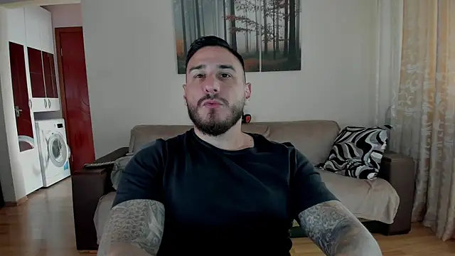 Gymdominus online show from May 31, 5:37 am
