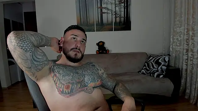 Gymdominus online show from May 31, 6:09 pm