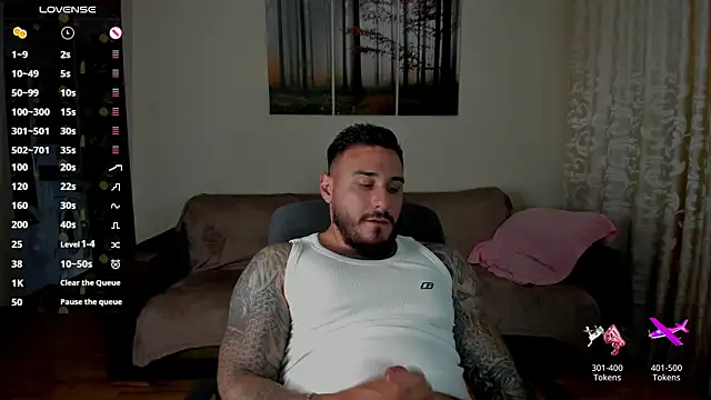 Snapshot of Gymdominus chatting on June 19, 1:59 pm Gymdominus online show from June 19, 1:59 pm