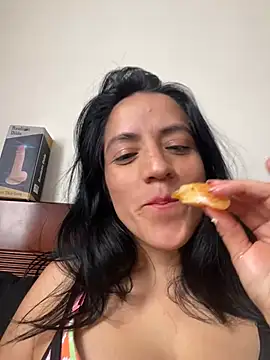 Snapshot of Mila_rebel chatting on July 22, 2:09 pm Mila rebel online show from July 22, 2:09 pm