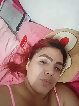 Snapshot of exotica_7 chatting on June 14, 2:24 am exotica 7 online show from June 14, 2:24 am