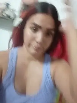 Snapshot of exotica_7 chatting on July 12, 4:36 am exotica 7 online show from July 12, 4:36 am