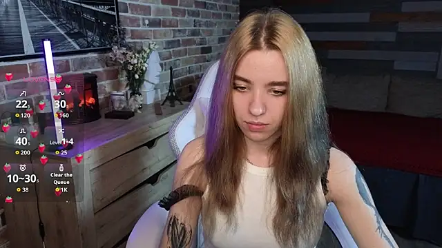 Snapshot of eva_swetty chatting on June 7, 9:07 pm eva swetty online show from June 7, 9:07 pm