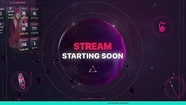 TheeBells online show from June 12, 5:12 pm