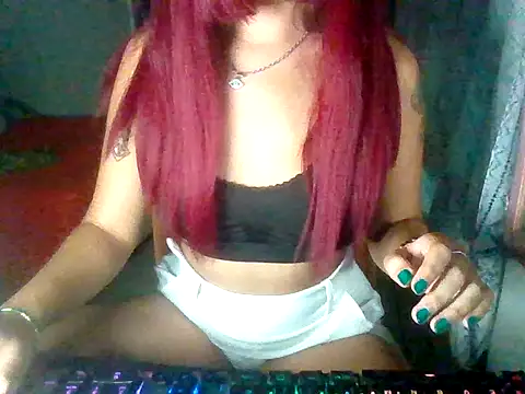 Snapshot of moraninha chatting on June 29, 4:08 am moraninha online show from June 29, 4:08 am