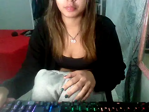 Snapshot of moraninha chatting on July 2, 3:23 am moraninha online show from July 2, 3:23 am