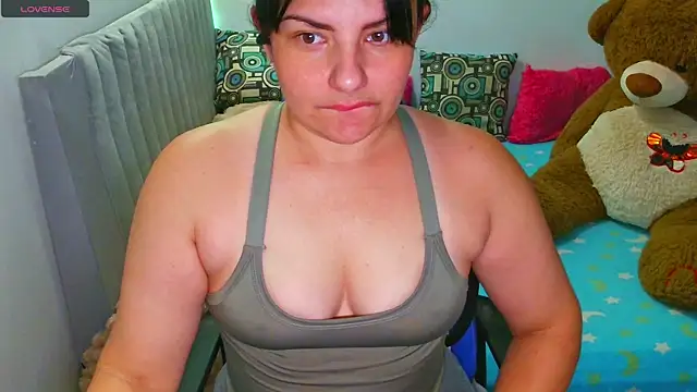 anaspark26 online show from July 24, 1:09 pm