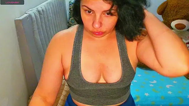 anaspark26 online show from July 30, 1:10 pm
