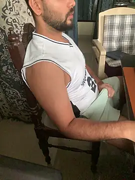 SaltyYoungDaddy online show from June 10, 9:19 am