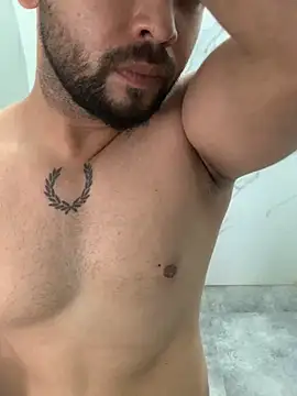 SaltyYoungDaddy online show from June 15, 4:47 am
