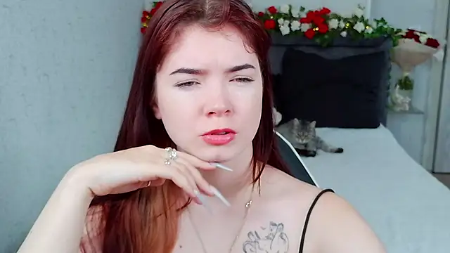MelissaMay   online show from July 15, 10:37 pm