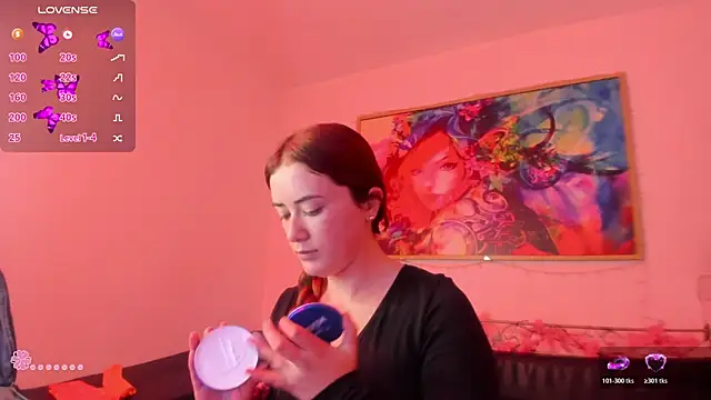 Snapshot of Jenni_arango_ chatting on July 9, 1:15 pm Jenni arango online show from July 9, 1:15 pm