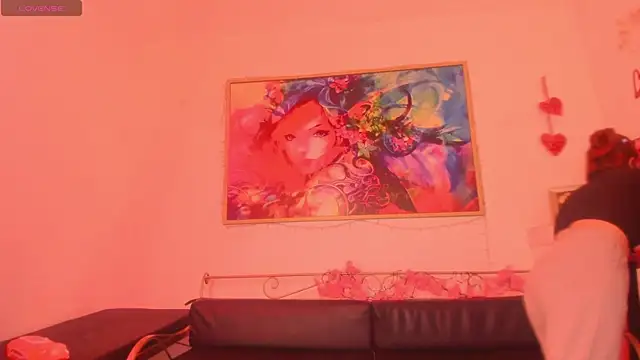 Snapshot of Jenni_arango_ chatting on July 21, 1:46 pm Jenni arango online show from July 21, 1:46 pm