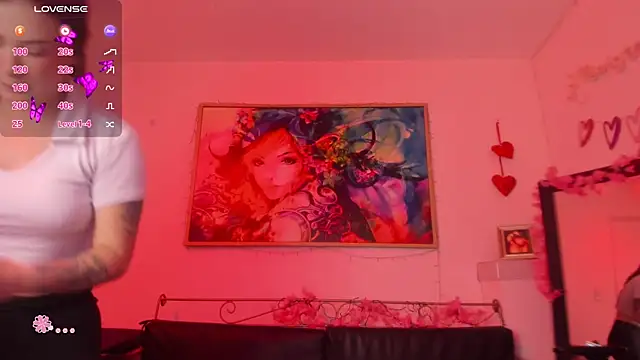 Snapshot of Jenni_arango_ chatting on July 23, 1:31 pm Jenni arango online show from July 23, 1:31 pm