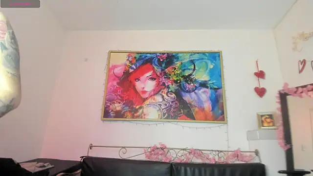Snapshot of Jenni_arango_ chatting on July 24, 1:09 pm Jenni arango online show from July 24, 1:09 pm