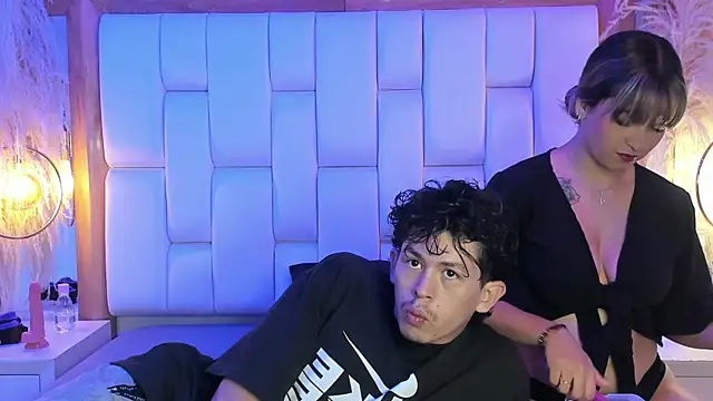 Amy and Alex online show from June 15, 11:12 am