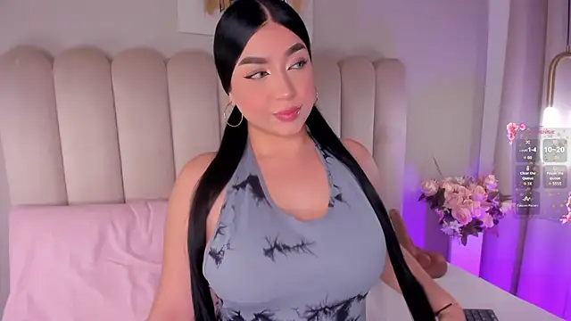 AlyssiaDanger online show from July 15, 12:27 am