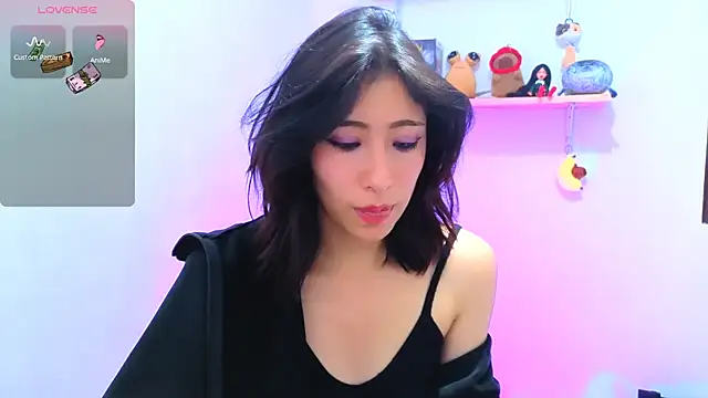 Snapshot of yeon-ju chatting on June 25, 1:49 am yeon-ju online show from June 25, 1:49 am