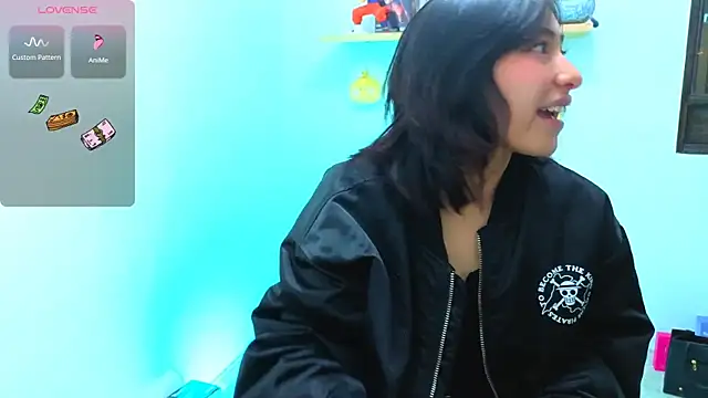 Snapshot of yeon-ju chatting on July 12, 2:46 am yeon-ju online show from July 12, 2:46 am