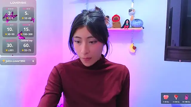 Snapshot of yeon-ju chatting on July 15, 4:18 am yeon-ju online show from July 15, 4:18 am
