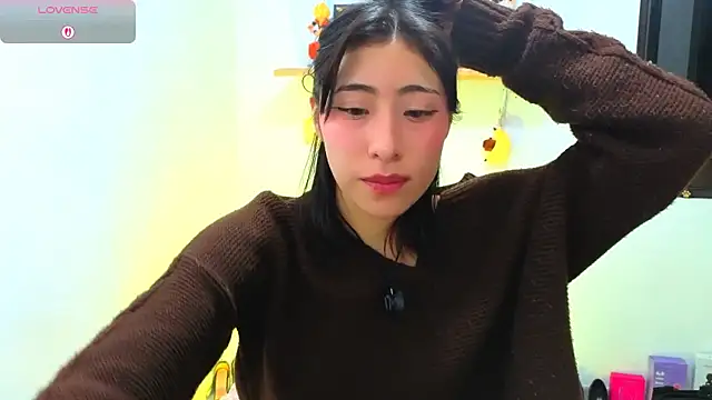 Snapshot of yeon-ju chatting on July 20, 1:31 am yeon-ju online show from July 20, 1:31 am