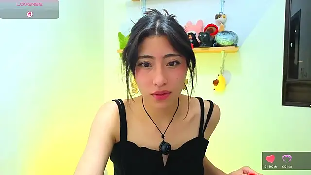 Snapshot of yeon-ju chatting on July 26, 3:04 am yeon-ju online show from July 26, 3:04 am