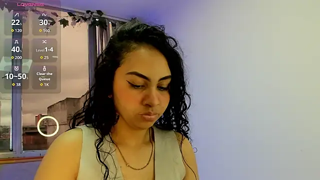 Snapshot of jade_chers chatting on June 18, 11:58 am jade chers online show from June 18, 11:58 am