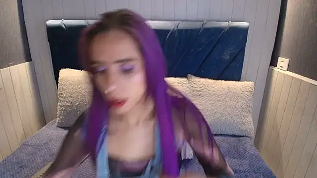 Snapshot of PurpleRose3x chatting on May 28, 12:35 pm PurpleRose3x online show from May 28, 12:35 pm