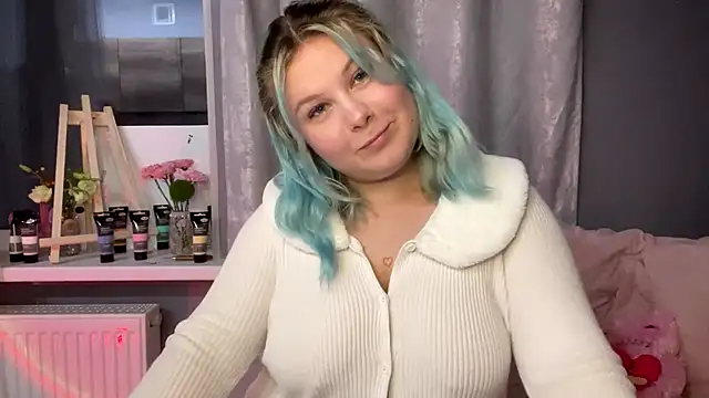 Snapshot of Stefani_Art chatting on July 20, 5:37 pm Stefani Art online show from July 20, 5:37 pm