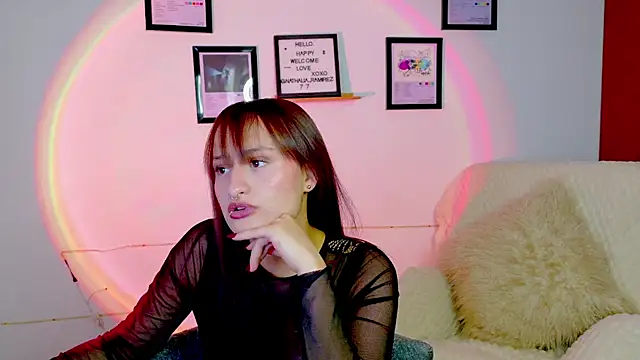 Natha Ramirez online show from May 31, 12:19 am