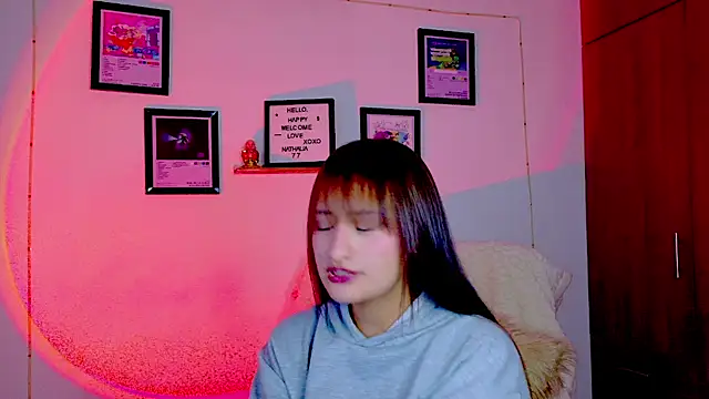 Snapshot of Natha_Ramirez chatting on July 18, 1:54 am Natha Ramirez online show from July 18, 1:54 am