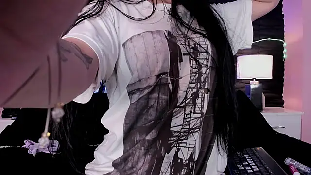 Snapshot of Natasha_Nassty chatting on June 26, 8:24 pm Natasha Nassty online show from June 26, 8:24 pm
